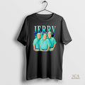 Official Parks And Recreation Jerry Heartthrob Graphic