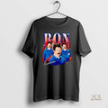 Official Parks And Recreation Ron Heartthrob Graphic