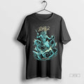 Official Parkway Drive At Westfalenhalle In Dortmund Germany On Sep 27 2025 T Shirt