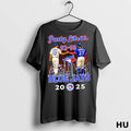 Official Party Like Its 92 93 Blue Jays 2025 Signature T Shirt
