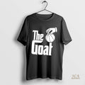 Official Pat Riley Godfather The Goat Shirt
