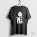 Official Pat Summitt We Back Pat 15th Anniversary