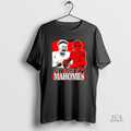 Official Patrick Mahomes Kansas City Chiefs Dreams Graphic