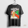 Official Paul Charles A Succulent Christmas Meal Get Your Hands Off My Present Chriast