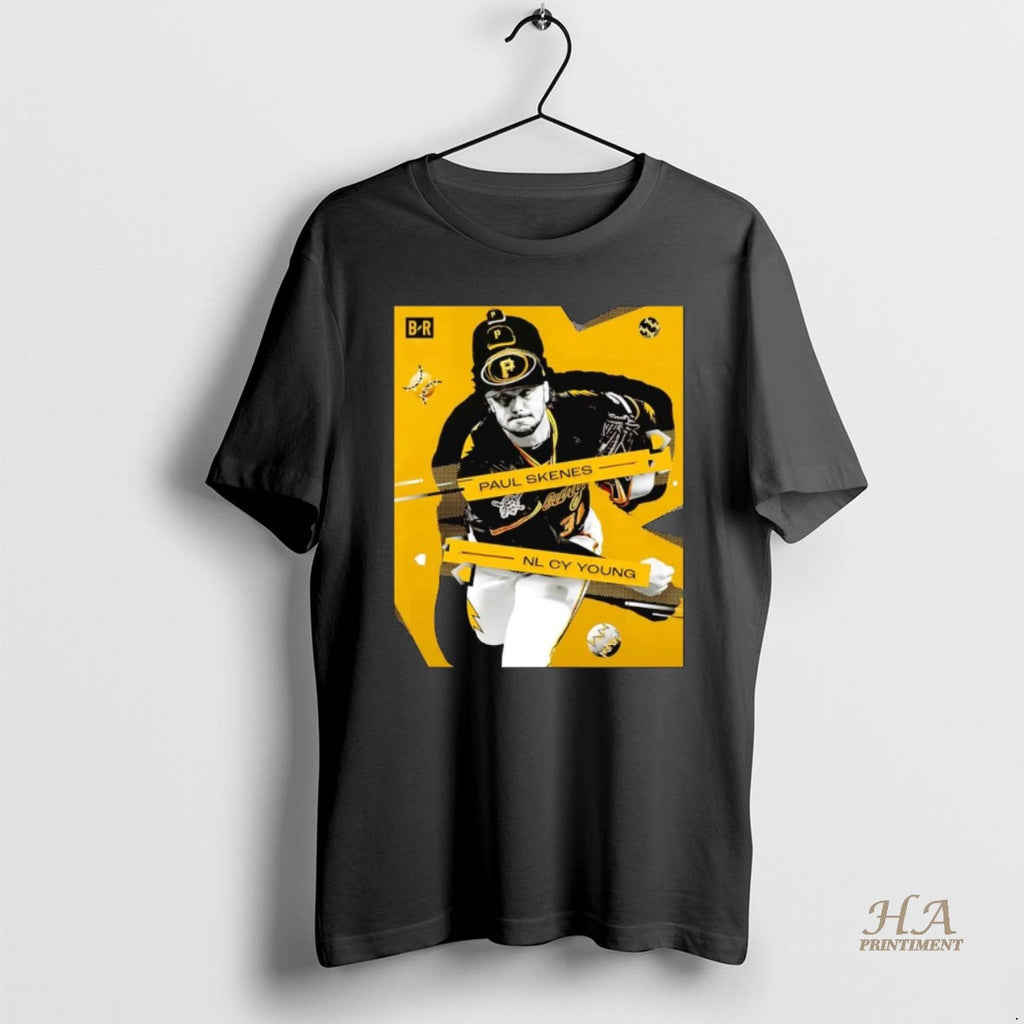 Official Paul Skenes Nl Cy Young 2025 Pittsburgh Pirates