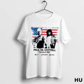 Official Paul Vs Cottrill February 6 2025 T Shirt