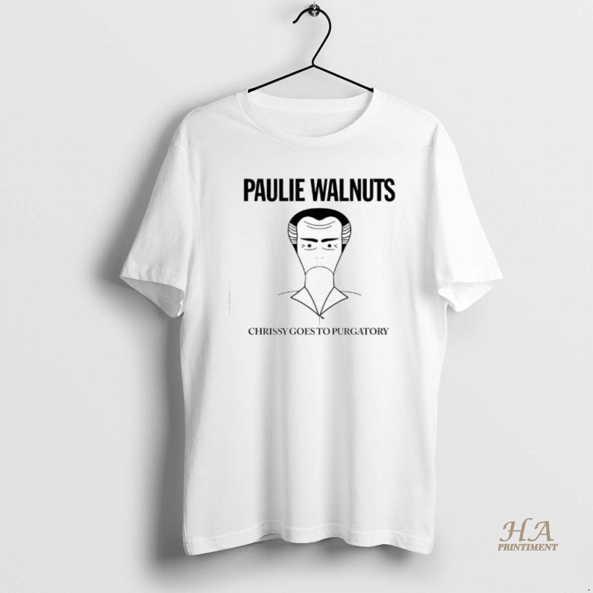 Official Paulie Walnuts Chrissy Goes To Purgatory