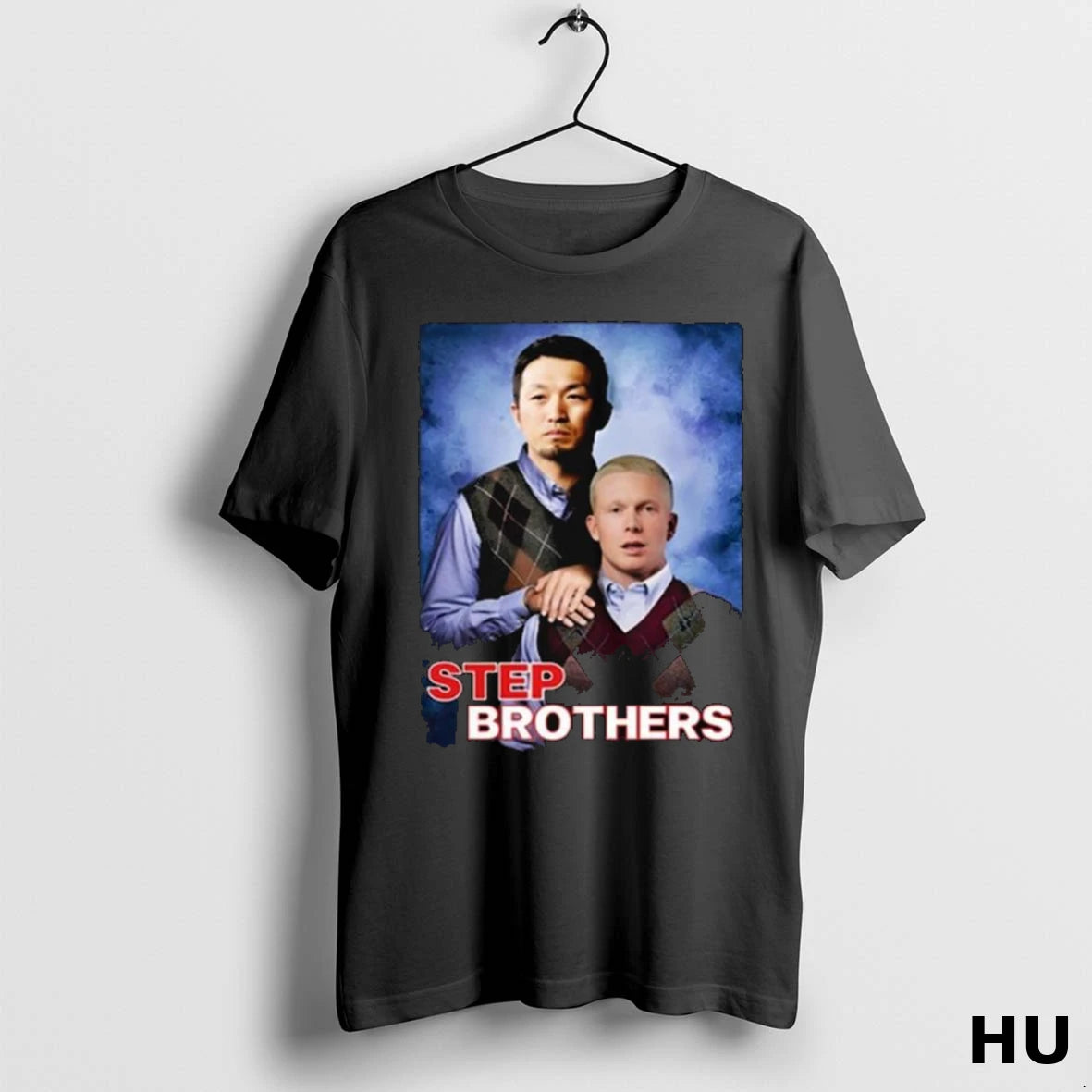 Official Pca And Seiya Suzuki Step Brothers Long Sleve T Shirt