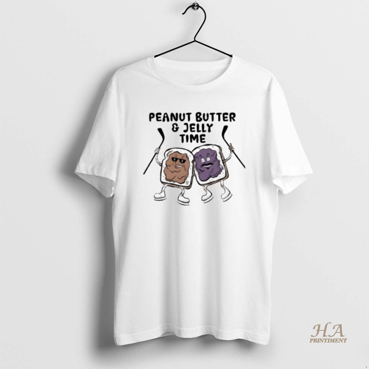 Official Peanut Butter And Jelly Time
