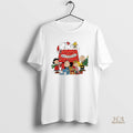Official Peanuts Holiday Knit Pullover Christmas