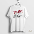 Official Peanuts X Iowa State Woodstock Farmer