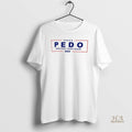 Official Pedo Make Piggy Quiet Again 2025 American