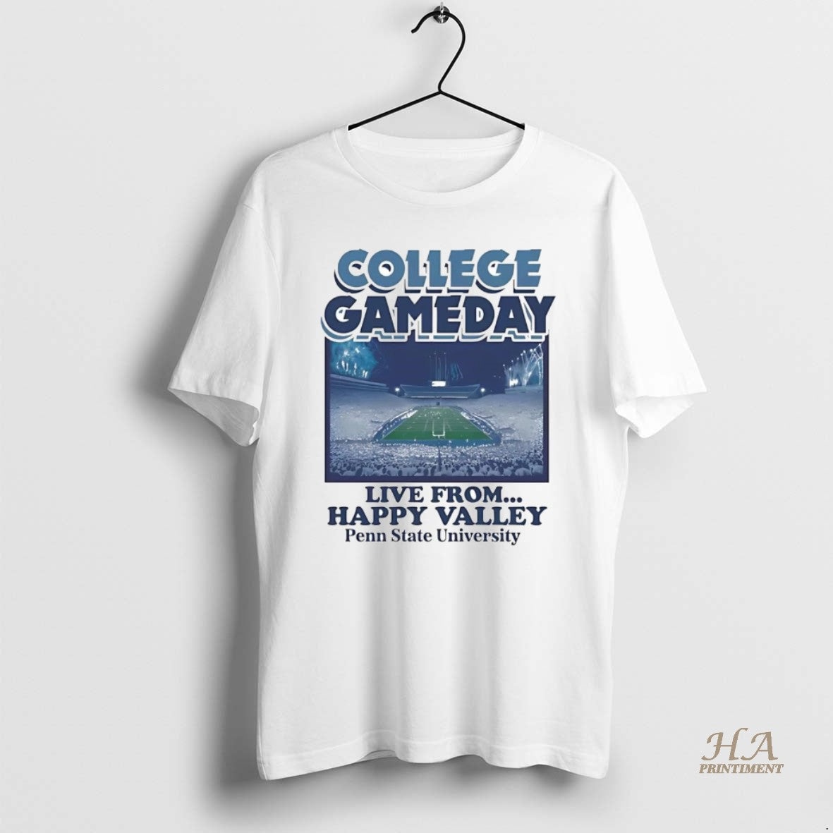 Official Penn State Nittany Lions 2025 College Gameday Live From Happy Valley