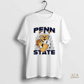 Official Penn State Nittany Lions Mascot Graphic 2025