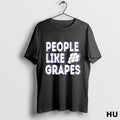 Official People Like Grapes T Shirt