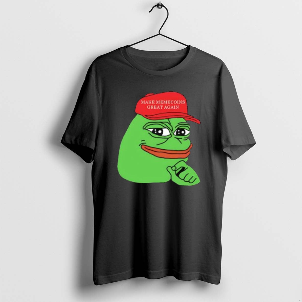 Official Pepe Make Memecoins Great Again