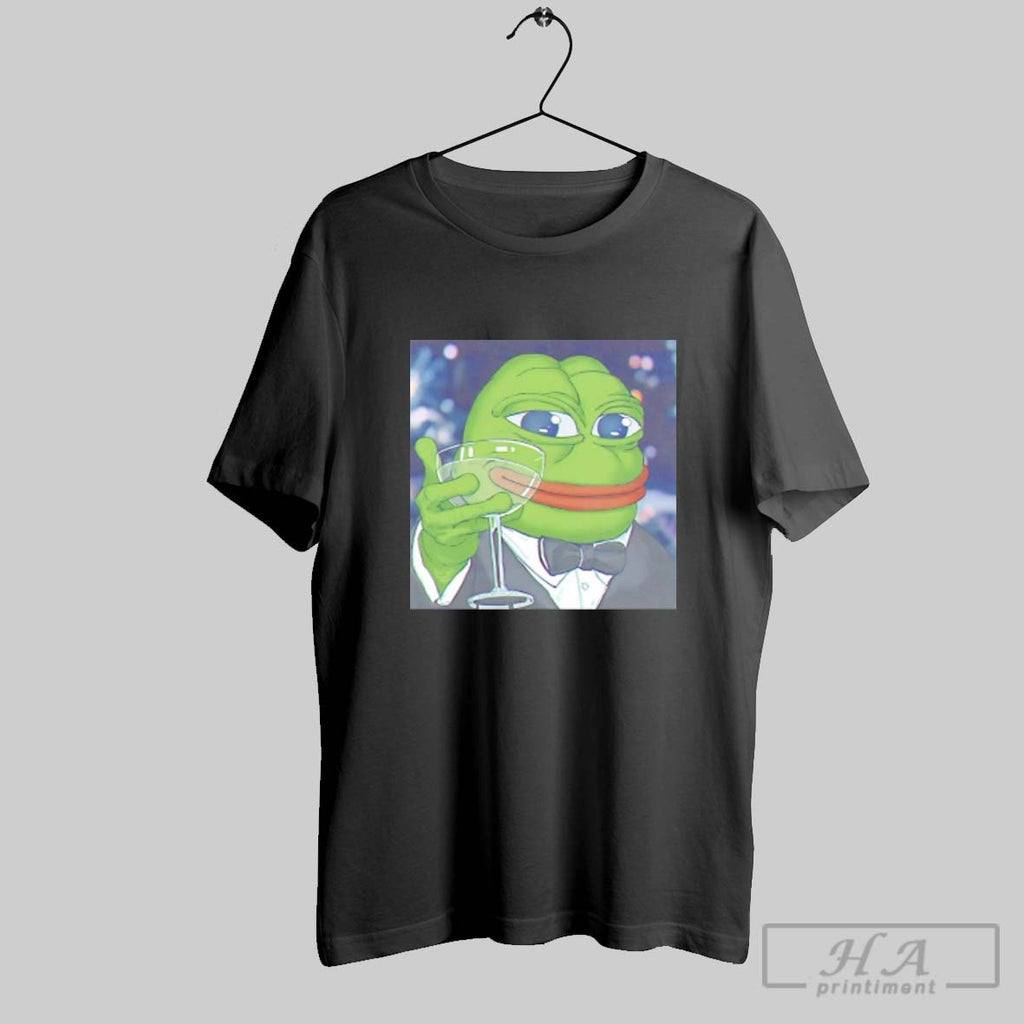 Official Pepe The Frog X The Great Gatsby Meme