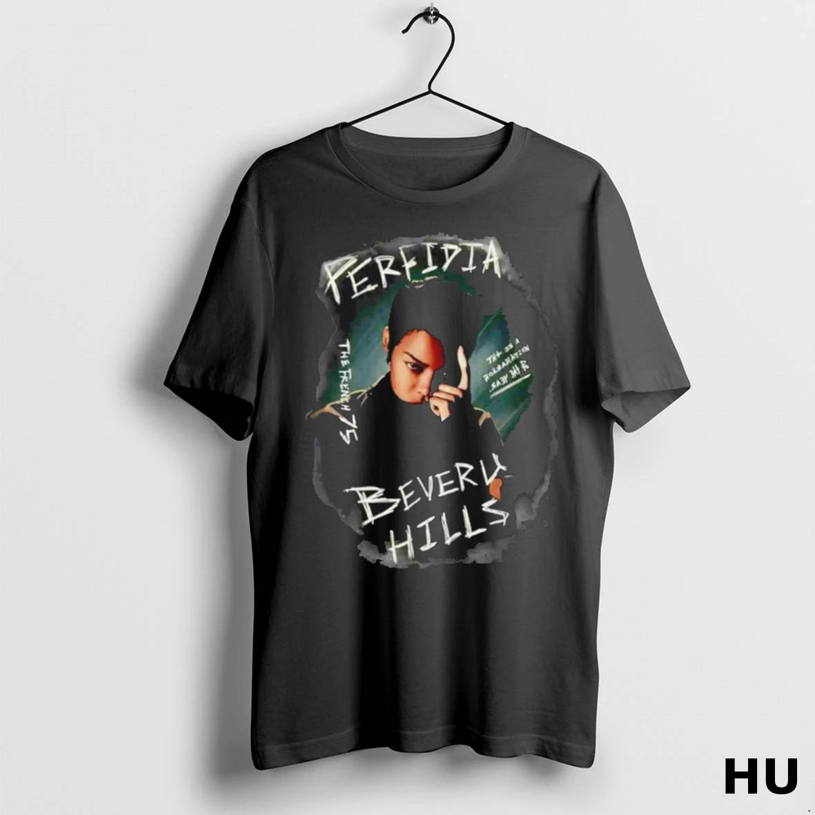 Official Perfidia Beverly Hills T Shirt