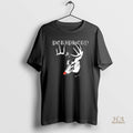 Official Periphery Reindeer Circle Black