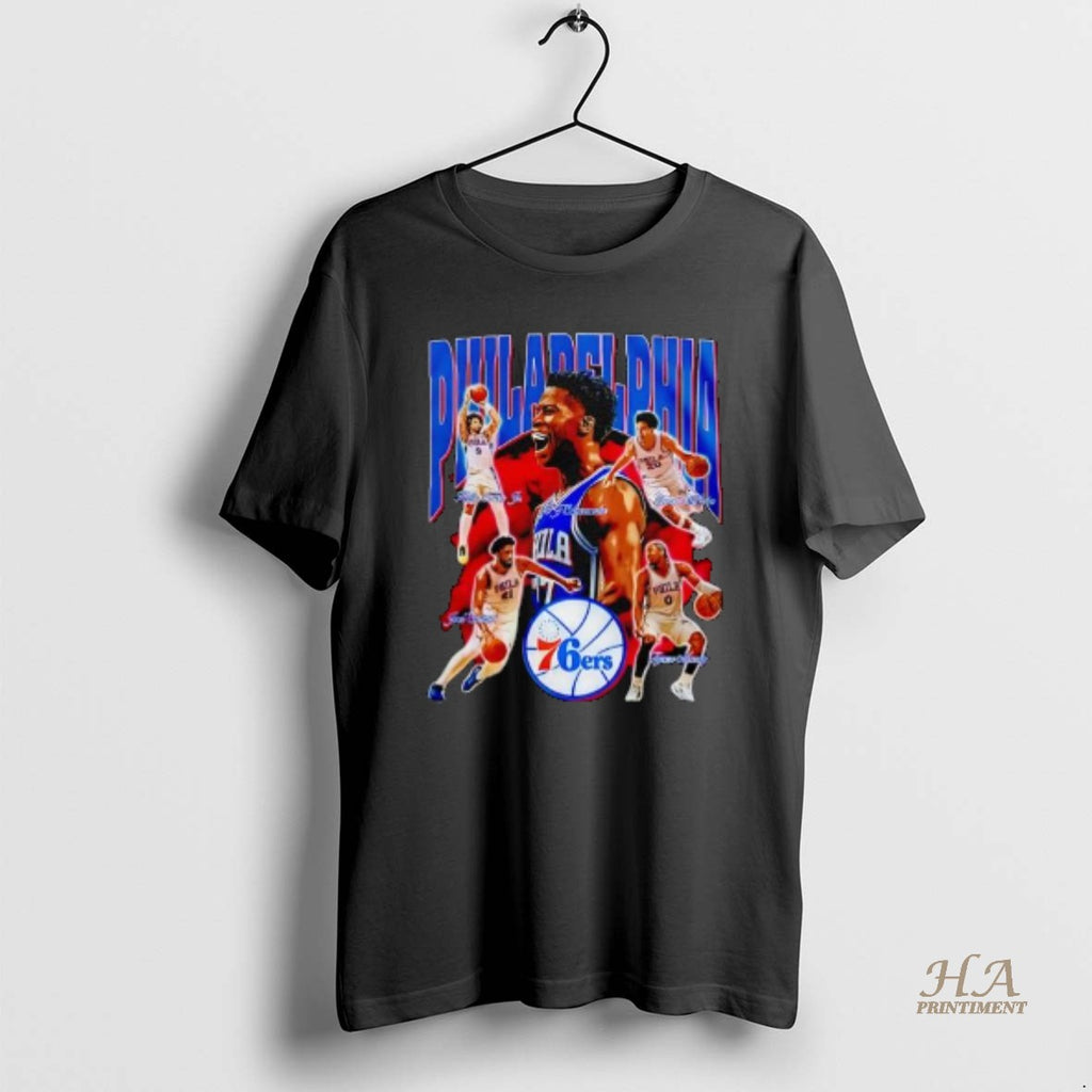 Official Philadelphia 76ers Ring The Bell 2025 2026