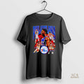 Official Philadelphia 76ers Ring The Bell 2025 2026