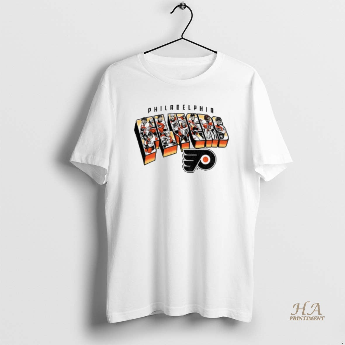 Official Philadelphia Flyers Nhl Hockey Stanley Cup Players 2025 Vintage