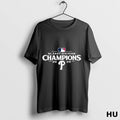 Official Philadelphia Phillies 2025 Mlb National League East Division Champions Fan Gear Logo