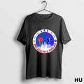 Official Philadelphia Phillies Heartbeat Ems City Skyline T Shirt