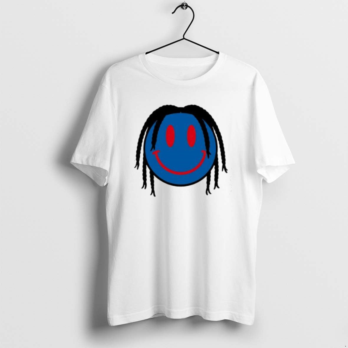 Official Philadelphia Phillies Maxey Smiley Face