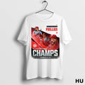Official Philadelphia Phillies Win Los Angeles Dodgers 2025 Nl East Division Champs Postseason