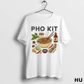 Official Pho Kit Ladies T Shirt