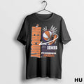 Official Phoenix Mercury 2025 Wnba Playoffs In The Zone 2 Sided T Shirt