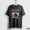 Official Phoenix Mercury 2025 Wnba Playoffs Power Forward 2 Sided T Shirt