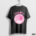 Official Pink Out Tackle Breast Cancer Oklahoma Sooners Skyline T Shirt
