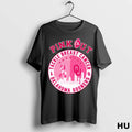 Official Pink Out Tackle Breast Cancer Oklahoma Sooners Logo T Shirt