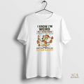 Official Pitbull I Know Im Weird But Sometimes It Makes You Laugh Shirt