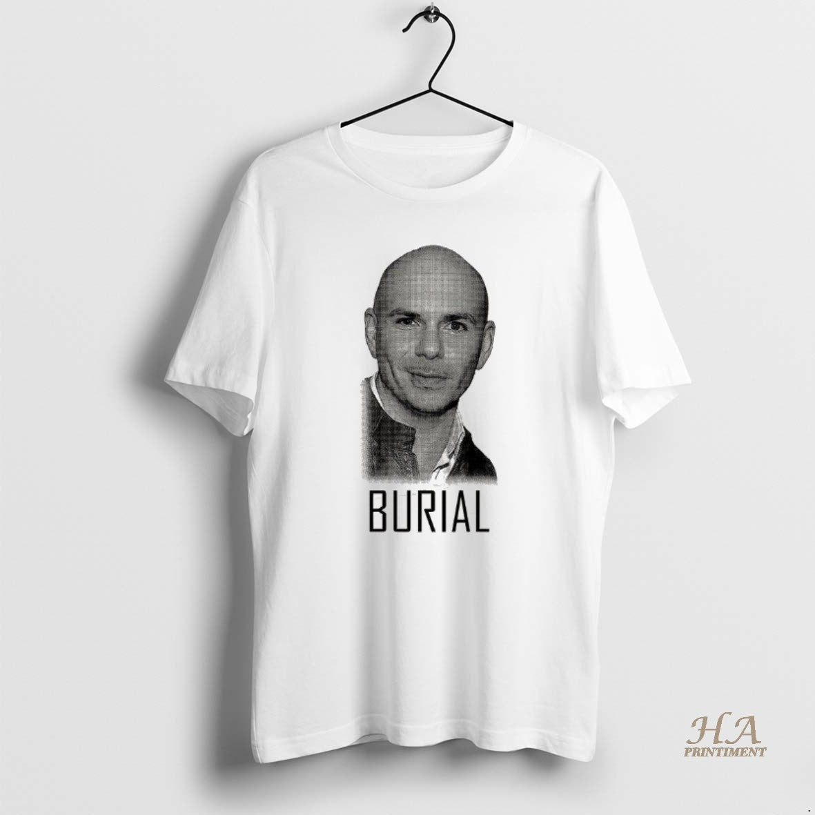 Official Pitbull X Burial