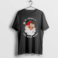 Official Pittsburgh Christmas Santa He Knows If Yinz Are Nebby