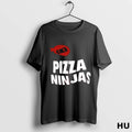Official Pizza Ninjas T Shirt