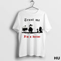 Official Plague Doctor Trust Me Im A Doctor Horror Spooky Halloween T Shirt