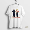 Official Police Trump Jail Gift All I Want For Christmas