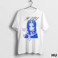 Official Poppy Blue Pop 2025 Ladies T Shirt