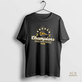 Official Portage Central Mustangs 2025 Boys Soccer D1 Champions