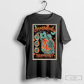 Official Poster The Offspring Adelaide Entertainment Centre In Adelaide Australia May 4 2025 Tour