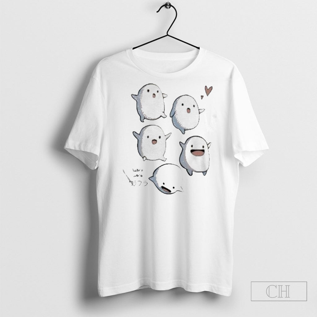 Official Premium Warawara Love The Boy And The Heron 2025 Shirts