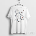Official Premium Warawara Love The Boy And The Heron 2025 Shirts