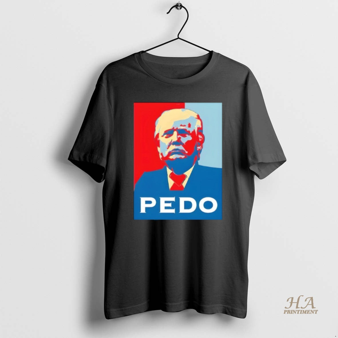 Official President Donald Trump Pedo