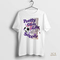 Official Pretty Girls Like Soccer Ball And Dice