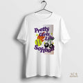 Official Pretty Girls Like Softball Tennis