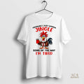 Official Probably Just Gonna Jingle Some Of The Way Im Tired Christmas